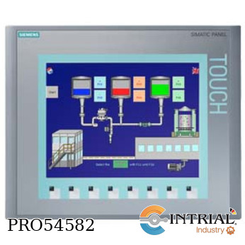 [6AV6647-0AF11-3AX0] KTP1000 Basic color PN SIEMENS 24 V 10,4 in 640x480 pixel