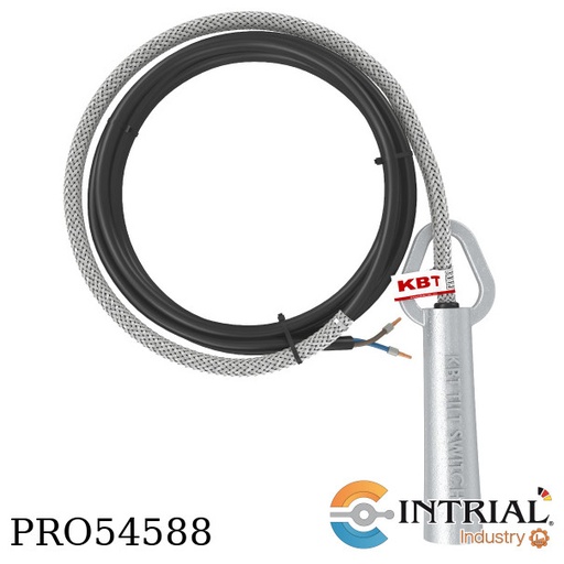 [CB-39HT] TILT SWITCH KBT 35° -40 °C - 180 °C