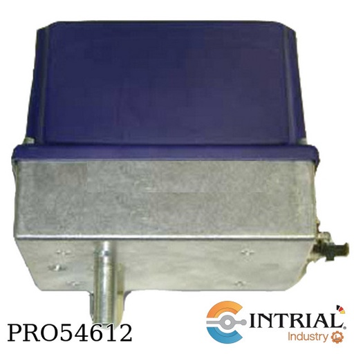 [662R2111-D-020/C02/2305/060/090/DPS/5K/0] ACTUATOR LAMTEC 20 Nm 230 V 60 sec. to 90° AC