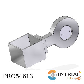 [662R23V] GAS DAMPER LAMTEC 0 to 4 bar -20...+60 °C