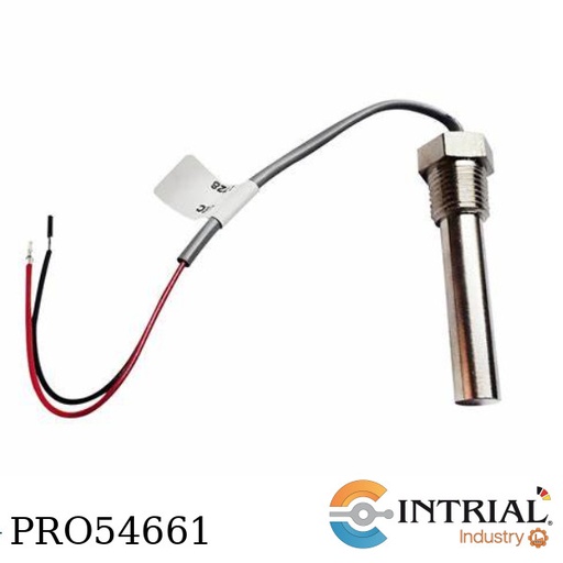 [F370606P] PROBE TEMP SS UNIMAC 3/8