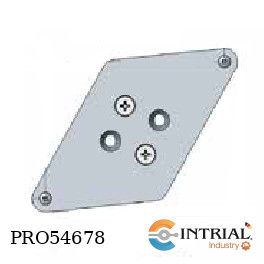 [TIN-ZTRA] ACCESORIES FOR TIN-SS/-SH KOBOLD Rail mount adapter