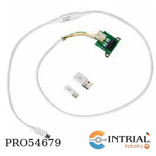 [TIN-ZHIA] ACCESORIES FOR TIN-SS/-SH KOBOLD USB interface kit