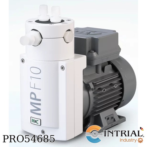 [05P1015A] BELLOWS PUMP MP-F10/R M&C Techgroup 115 V 50/60 Hz 0.3 - 3.2 bar abs.