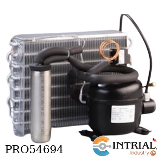 [90K7005] ECM cooling unit compl. M&C Techgroup  230V
