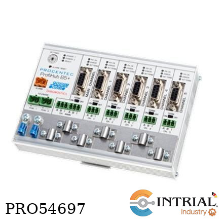 [17020R] MODULO DE COMUNICACION HUB PROFIBUS DP B5+R