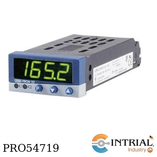 [01B8370] Temp. controller Jumo diraTRON