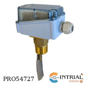 [CRG-025HMS] FLOW SWITCH HONSBERG DN 25 - R 1" PN 11 bar  0.2..165.7 m3/h