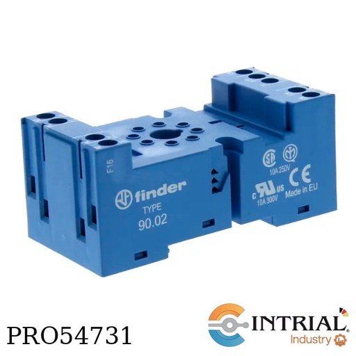 [90.02SMA] GENERAL PURPOSE RELAYS 6 - 10 A FINDER 60.12
