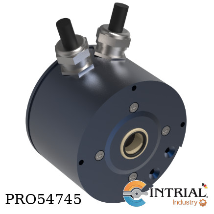 [XHD865(1303289-01)] INCREMETAL ENCODER LEINE LINDE 9...30 Vdc 4000 rpm  10 g, 50-2000 Hz