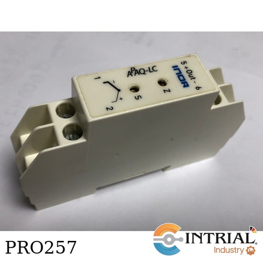 [APAQ-LC(70APLC0001)] TRANSMISOR DE TEMPERATURA TIPO RAIL PARA TERMOCUPLA