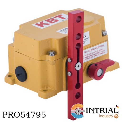 [NSR66-PR] PULL CORD SWITCHES KBT 15A @ 115-230 VAC 2xM25