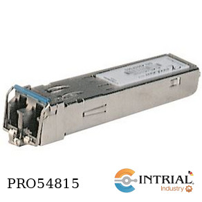 [M-SFP-LH/LC] SFP Fiberoptic Gigabit Ethernet Transceiver LH BELDEN HIRSCHMANN 1000 Mbit/s 16 to 80 km, 9/125 μm S
