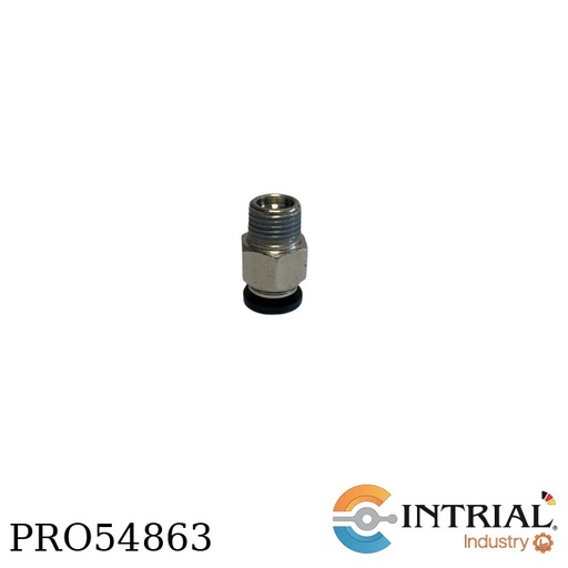 [FNI-VPC-06-M-18-VPC] Fitting Neumatico Racor Recto Macho (D-T)