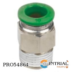 [FNI-VPC-06-M-14-VPC] Fitting Neumatico Racor Recto Macho (D-T)