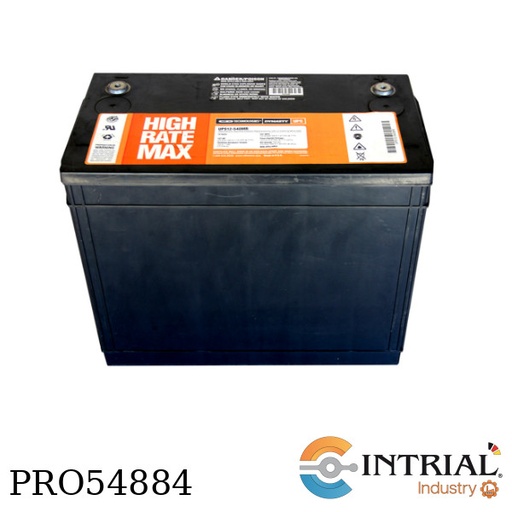 [UPS12-540MR] BATTERY C&D TECHNOLOGIES 12 v