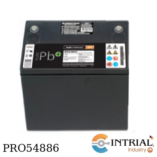 [UPS12-545PLP] BATTERY C&D TECHNOLOGIES 800 (AMPS)