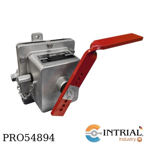 [RS-5E] CABLE OPERATED SAFETY STOP RS CONVEYOR RS-5E