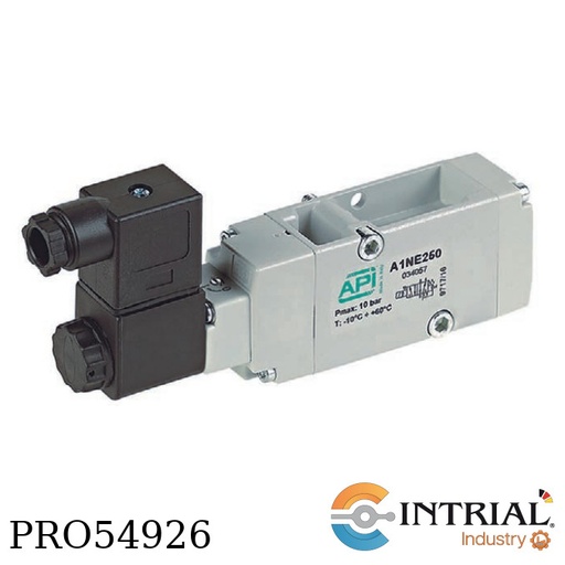 [A1NE250(24VDC)] VALVES SERIES A1N API 5/2