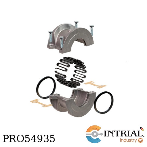 [1090T10] STEELFLEX COUPLING FALK 1090T10D