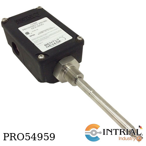 [31000-16-10-0-164-00-02+330105-02-12-10-] PROXIMITY PROBE HOUSING BENTLY NEVADA 3/4-14 NPT 8mm