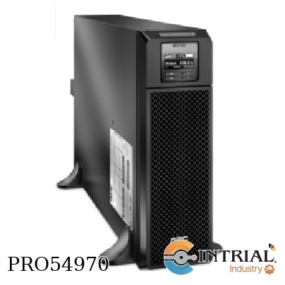[SRT5KXLI] UPS TECNOLOGÍA ON-LINE DOBLE CONVERSIÓN MONOFASICO APC 5.0KVA/4500W 220/230/240 VAC