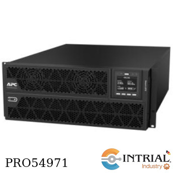 [SRTG5KXLI] UPS TECNOLOGÍA ON-LINE DOBLE CONVERSIÓN APC 5.0KVA/5000W 220/230/240 VAC