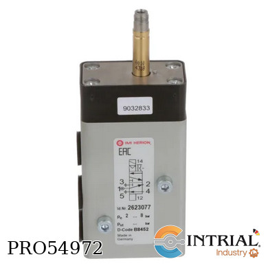 [2623077] SPOOL VALVES NORGREN 2 ... 8 bar G 1/4 -10° ... +50°C