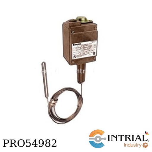 [T2H-S251-3-A] REMOTE MOUNT TEMPERATURE SWITCHES BARKSDALE  15 amps @ 125/250/480 VAC +50 +250 °F