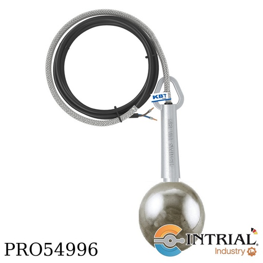 [CB-39-BF4] TILT SWITCH KBT 4" -40°C, +80°C