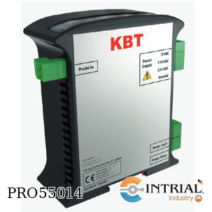 [KT-35DIN] TILT SWITCH CONTROL UNITS KBT 110/220 VAC, 50/60 Hz -40°C, +80°C IP20