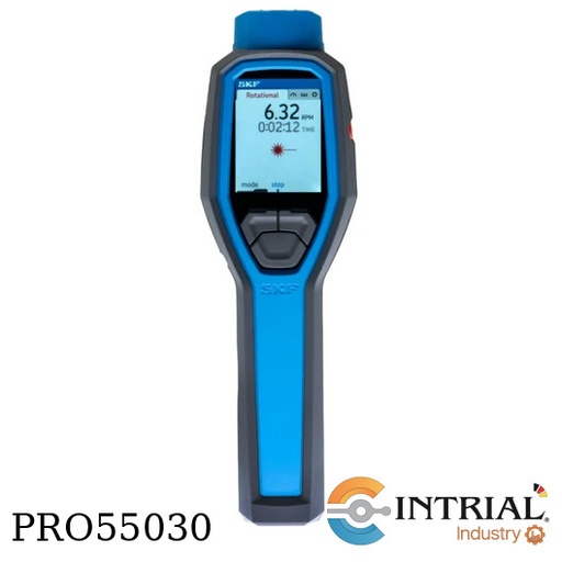 [TKRT-31] ADVANCED DIGITAL TACHOMETER SKF 1 to 99 999 r/min ±0.01% of reading 25 to 1 200 mm