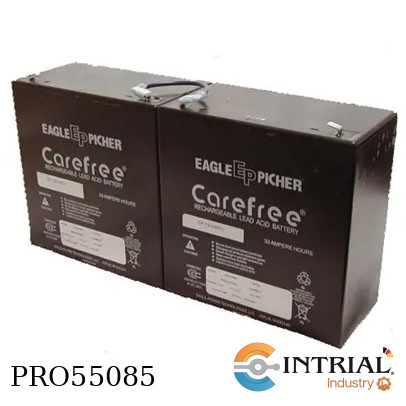 [CF-12V33L/C] BATTERY EAGLE 12v 33.0Ah 0.250" faston