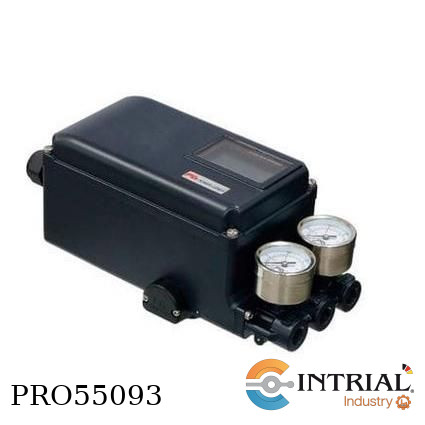 [ASD-5000-IB1NONH4N0] Posicionador electroneumatico lineal