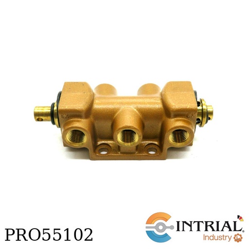 [SA-4302-61] FOUR WAY VALVE VERSA 1/4" BODY ASSEMBLY