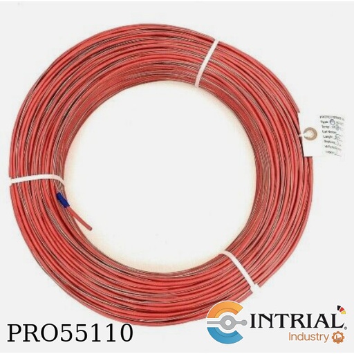 [PHSC-155-EPC] CABLE DETECTOR DE CALOR LINEAL PROTECTOWIRE   155°F (68°C) 30 VAC, 42 VDC