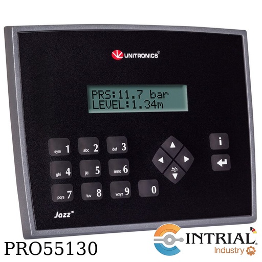 [Z20-J-T40] JAZZ MICRO-OPLC UNITRONICS 24 VDC  170mA@24VDC 3W 16-bit