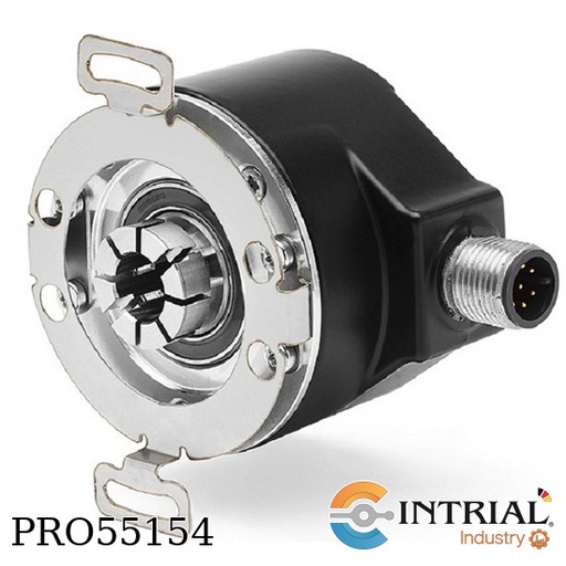 [847B-Q42C-RP02048] INCREMENTAL OPTICAL ENCODER ALLEN BRADLEY 8...30V DC 1.5 m 2048 pulses/revolution