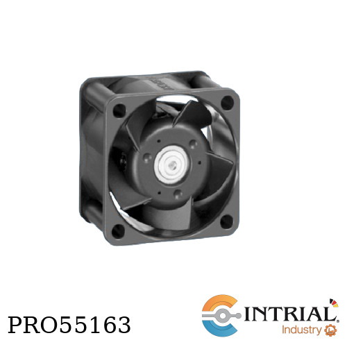 [414J] AC AXIAL FANS EBM 414J