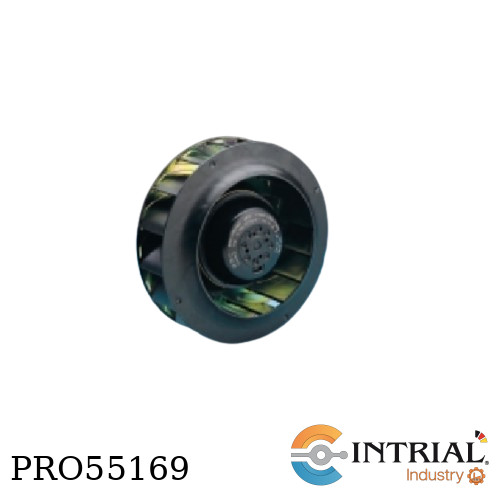 [RB2C-175/060-K015-I-1892] VENTILADOR CENTRIFUGO EMC 2535 RPM