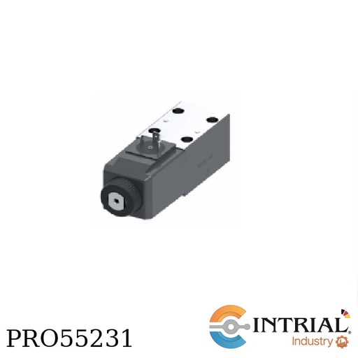 [DG4V-3-0B-M-U-B6-60-EN21(02-304459)] VALVULA SOLENOIDE VICKERS 02-304459