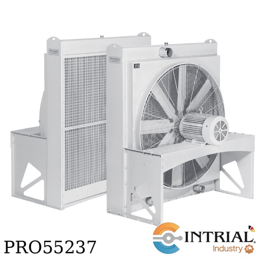 [AOCS-2010-SWT-70404] AIR-COOLED SOUTHWEST THERMAL 208-230/460 V 60 Hz  23350 CFM, 11.73 m3/s