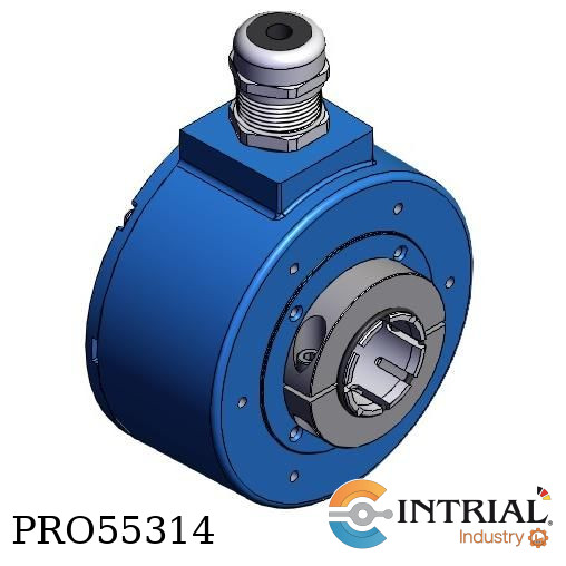 [HS35X41FWU0UA904] Avtron HS35X Encoders