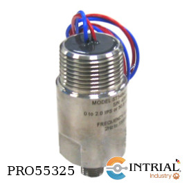 [ST5484E-156-0414-00] SENSOR DE VIBRACIÓN METRIX   0.8 in/seg  20 UNF – ½” 4 mA a 20 mA