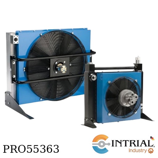 [BOL-30-1-3] ​INTERCAMBIADOR DE CALOR THERMAL TRANSFER