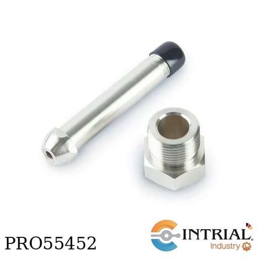 [PIN-CGA-540-NICKELPLATED] PIN AND SCREW CGA-540