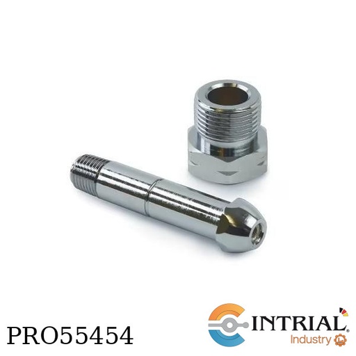 [PIN-CGA-590-NICKELPLATED] PIN AND SCREW CGA-590