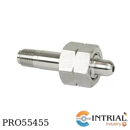 [PIN-CGA-350-NICKELPLATED] PIN AND SCREW CGA-350