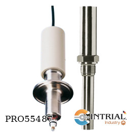 [202825/616-26(00358133)] VÁLVULA DE PROCESO ACERO INOXIDABLE JUMO  Clamp DN 50 DIN32676 / 2 ISO2852