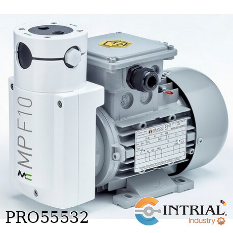 [MP-F10(05P1005A)] BELLOWS PUMP M&C Techgroup G 1/4"  115 V 50/60 Hz 0.3 - 3.2 bar abs.